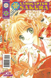 Cardcaptor Sakura Comic #2